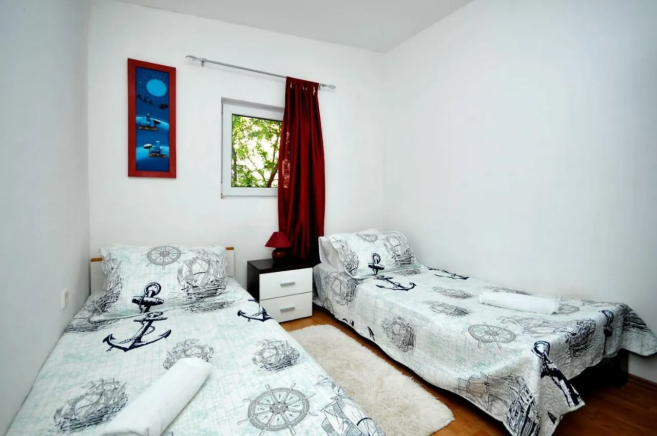 Apartment Sandra Trogir Chorwacja