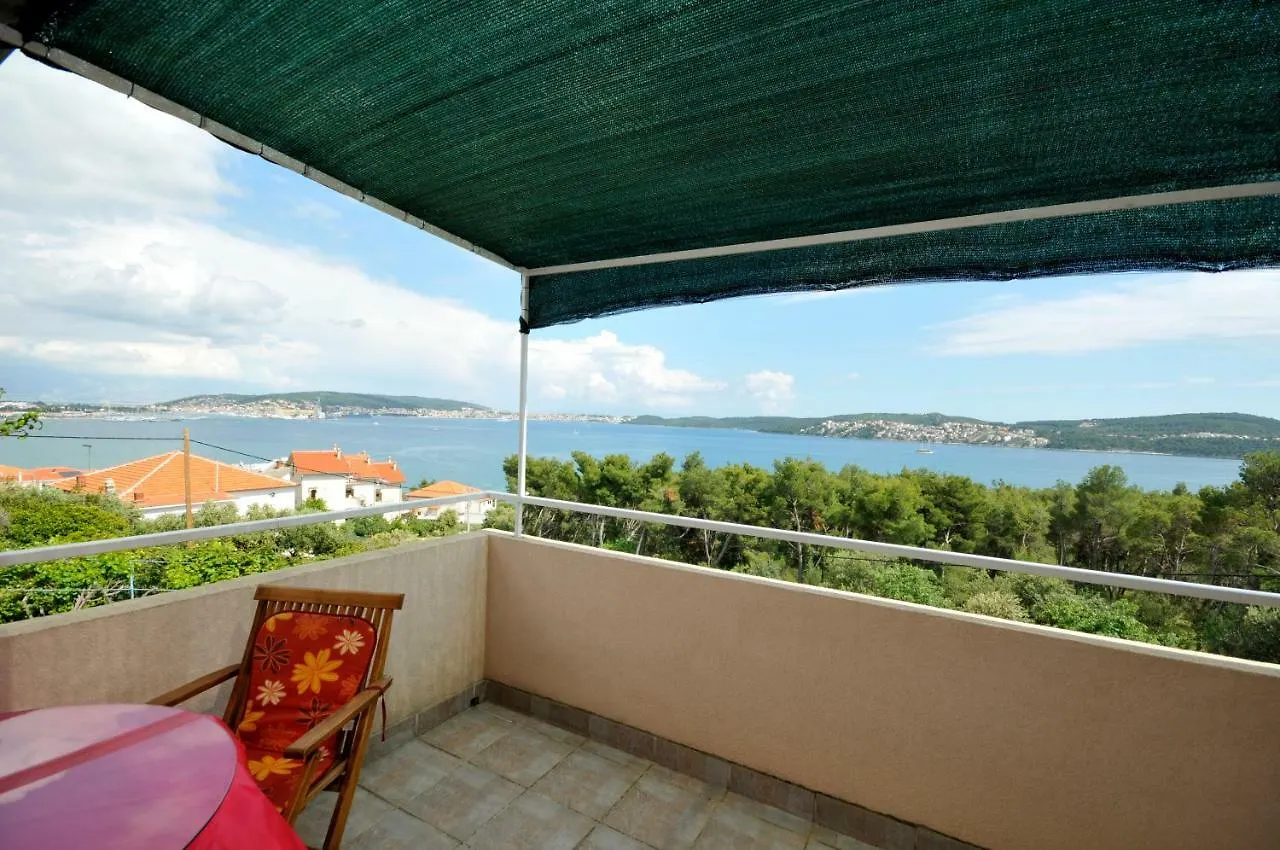 Apartment Sandra Trogir Chorwacja