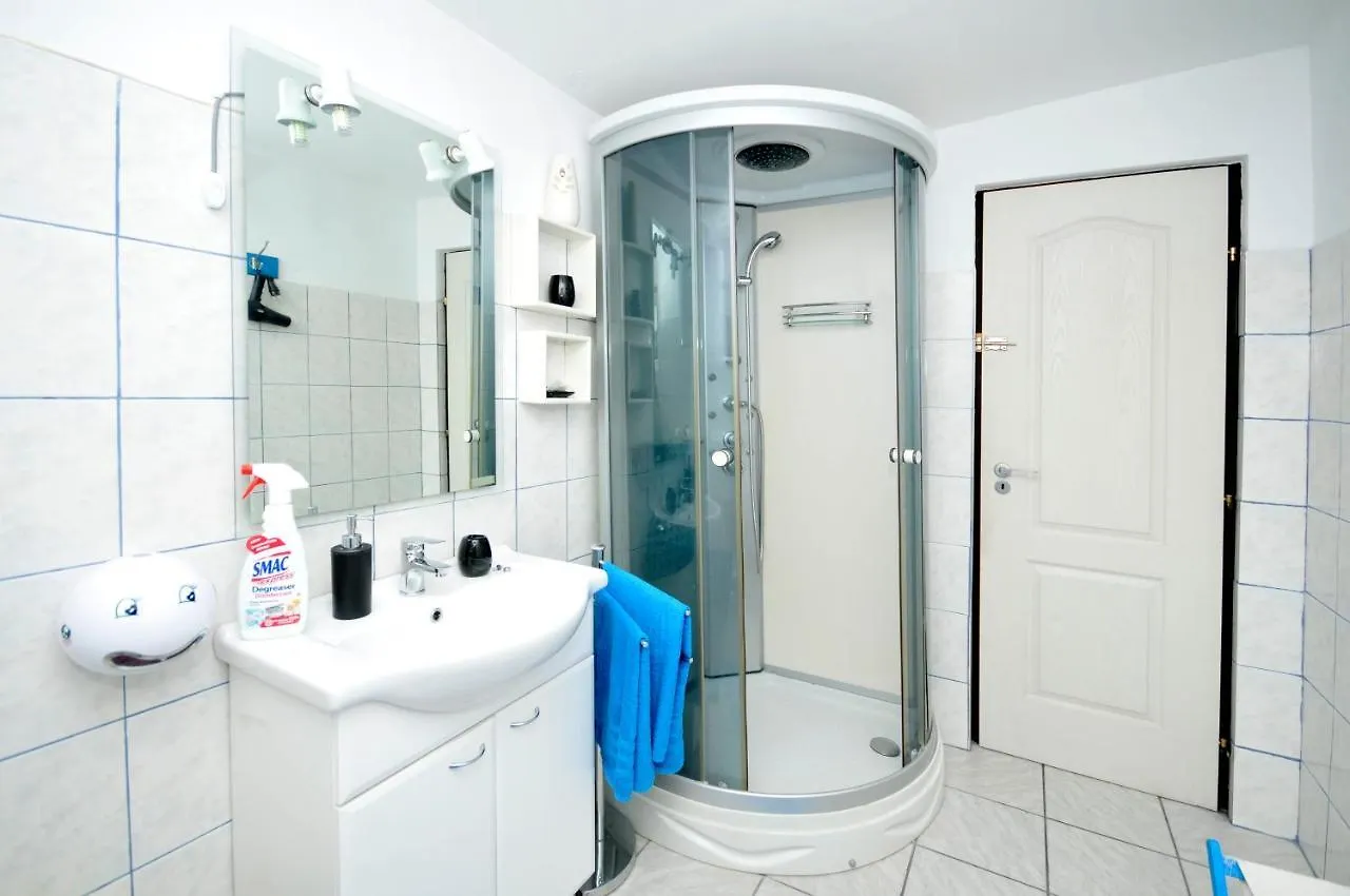 Apartment Sandra Trogir Chorwacja